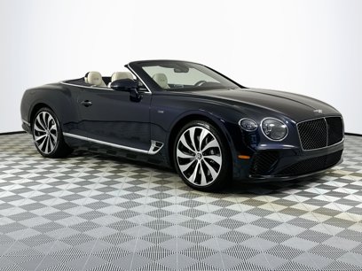 Certified 2024 Bentley Continental GT