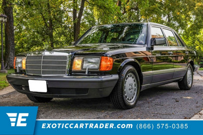Used 1989 Mercedes-Benz 560 SEL