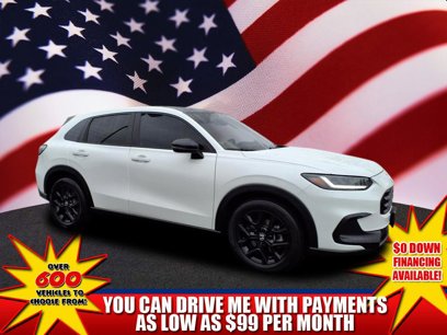 Used 2024 Honda HR-V Sport