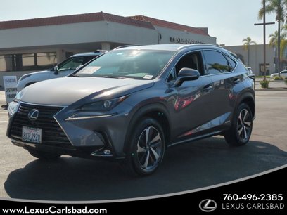 Used 2018 Lexus NX 300h AWD