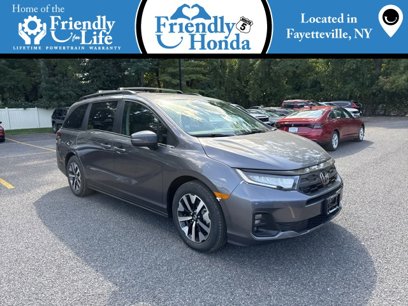 New 2026 Honda Odyssey EX-L