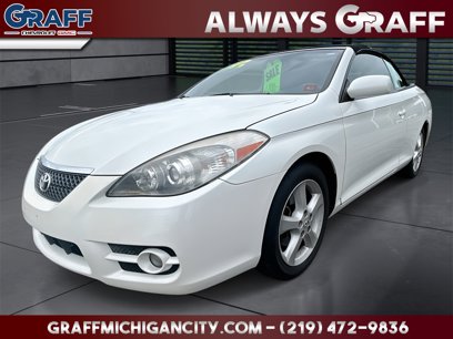 Used 2008 Toyota Solara Sport