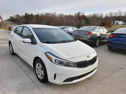 Used 2017 Kia Forte LX