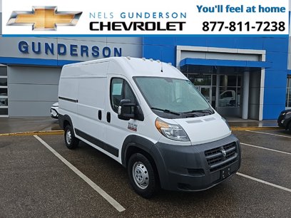 Used 2018 RAM ProMaster 1500 w/ Mopar Trailer Tow Group