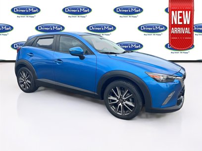 Used 2017 MAZDA CX-3 Touring