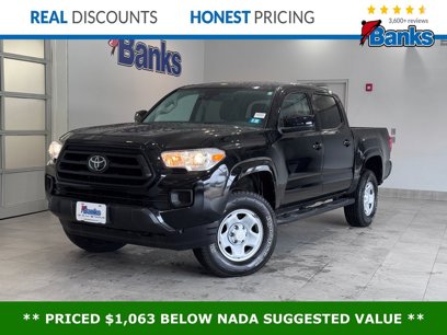 Used 2022 Toyota Tacoma SR