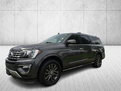 Used 2021 Ford Expedition Max Limited