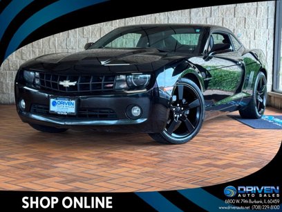 Used 2012 Chevrolet Camaro LT w/ RS Package