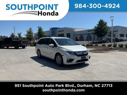Used 2018 Honda Odyssey EX-L