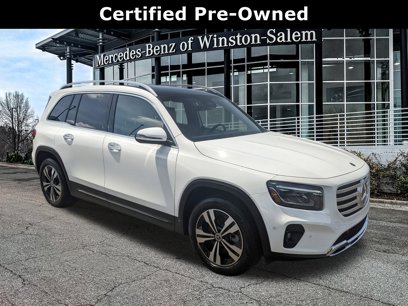 Certified 2025 Mercedes-Benz GLB 250