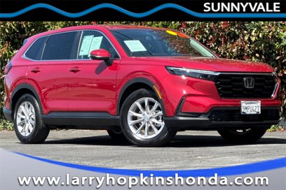Used 2024 Honda CR-V EX