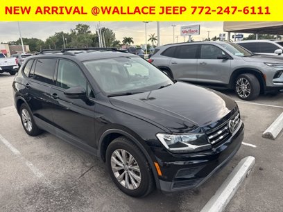 Used 2019 Volkswagen Tiguan S w/ Driver Assistance Package