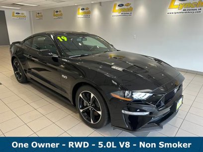 Used 2019 Ford Mustang GT