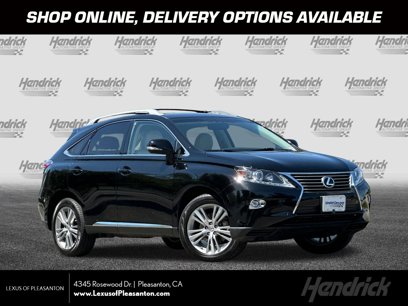 Used 2015 Lexus RX 350 AWD
