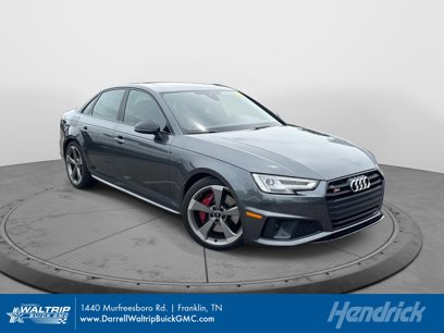 Used 2019 Audi S4 Premium Plus w/ Premium Plus Package
