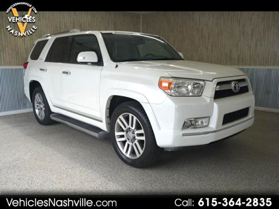Used 2010 Toyota 4Runner Limited