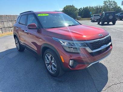 Used 2021 Kia Seltos SX
