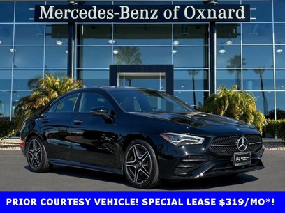 Certified 2025 Mercedes-Benz CLA 250