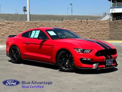 Certified 2018 Ford Mustang Shelby GT350 w/ Electronics Package