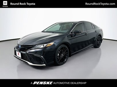 Certified 2022 Toyota Camry XSE