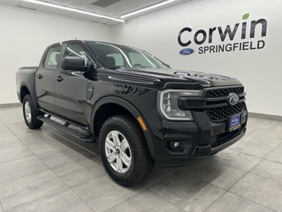 Certified 2024 Ford Ranger XL