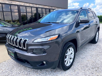 Used 2015 Jeep Cherokee Latitude