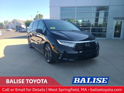 Used 2024 Honda Odyssey Elite