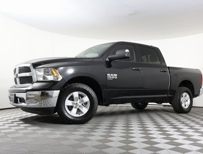 Used 2023 RAM 1500 Classic SLT w/ Trailer & Traction Group