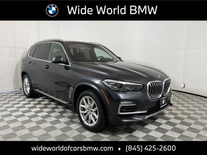 Used 2021 BMW X5 xDrive40i w/ Premium Package