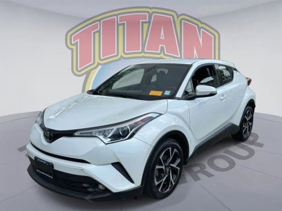 Used 2019 Toyota C-HR Limited