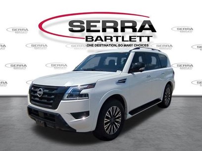 Used 2024 Nissan Armada SL w/ Midnight Edition Package