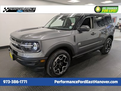 Used 2022 Ford Bronco Sport Big Bend