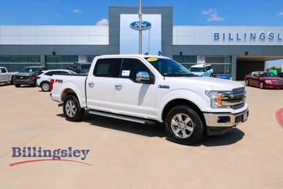 Certified 2019 Ford F150 Lariat