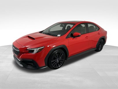 Used 2022 Subaru WRX Limited