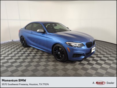 Used 2019 BMW M240i Coupe w/ Premium Package