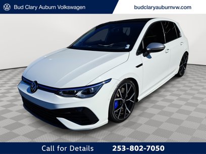 Used 2022 Volkswagen Golf R