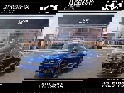 New 2025 Kia K5 GT-Line