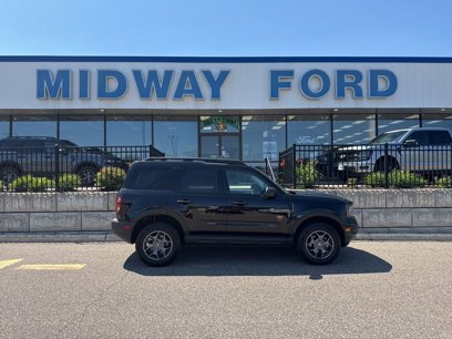 Used 2022 Ford Bronco Sport Badlands