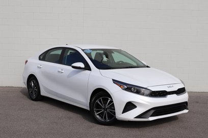 Used 2023 Kia Forte LXS w/ LXS Technology Package