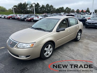 Used 2007 Saturn ION Level 3 w/ Leather Trim Pkg