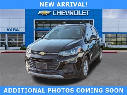 Used 2020 Chevrolet Trax LT w/ Driver Confidence Package