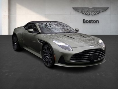 New 2025 Aston Martin DB12 Convertible