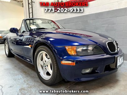 Used 1997 BMW Z3 1.9