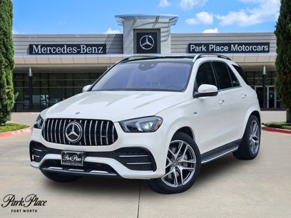 Certified 2023 Mercedes-Benz GLE 53 AMG 4MATIC
