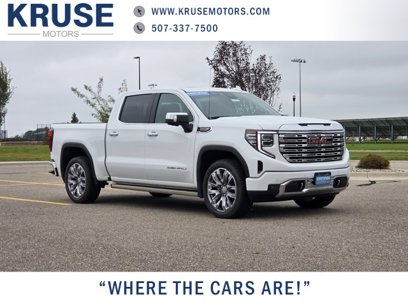 Certified 2023 GMC Sierra 1500 Denali w/ Denali Reserve Package