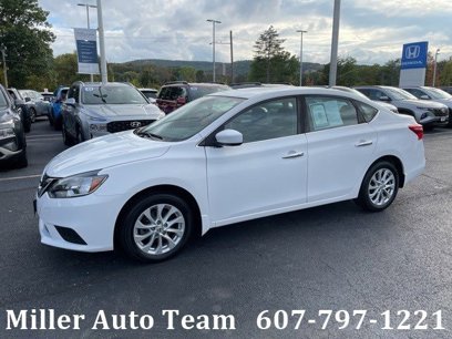 Used 2018 Nissan Sentra SV
