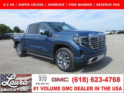 New 2025 GMC Sierra 1500 Denali