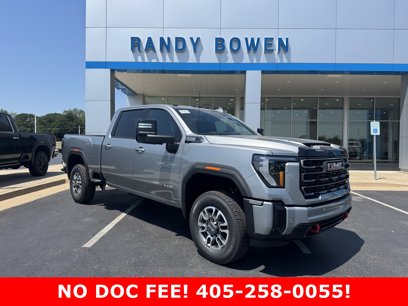 New 2025 GMC Sierra 2500 AT4