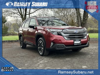 Certified 2025 Subaru Forester Premium
