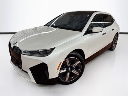 Used 2024 BMW iX M60